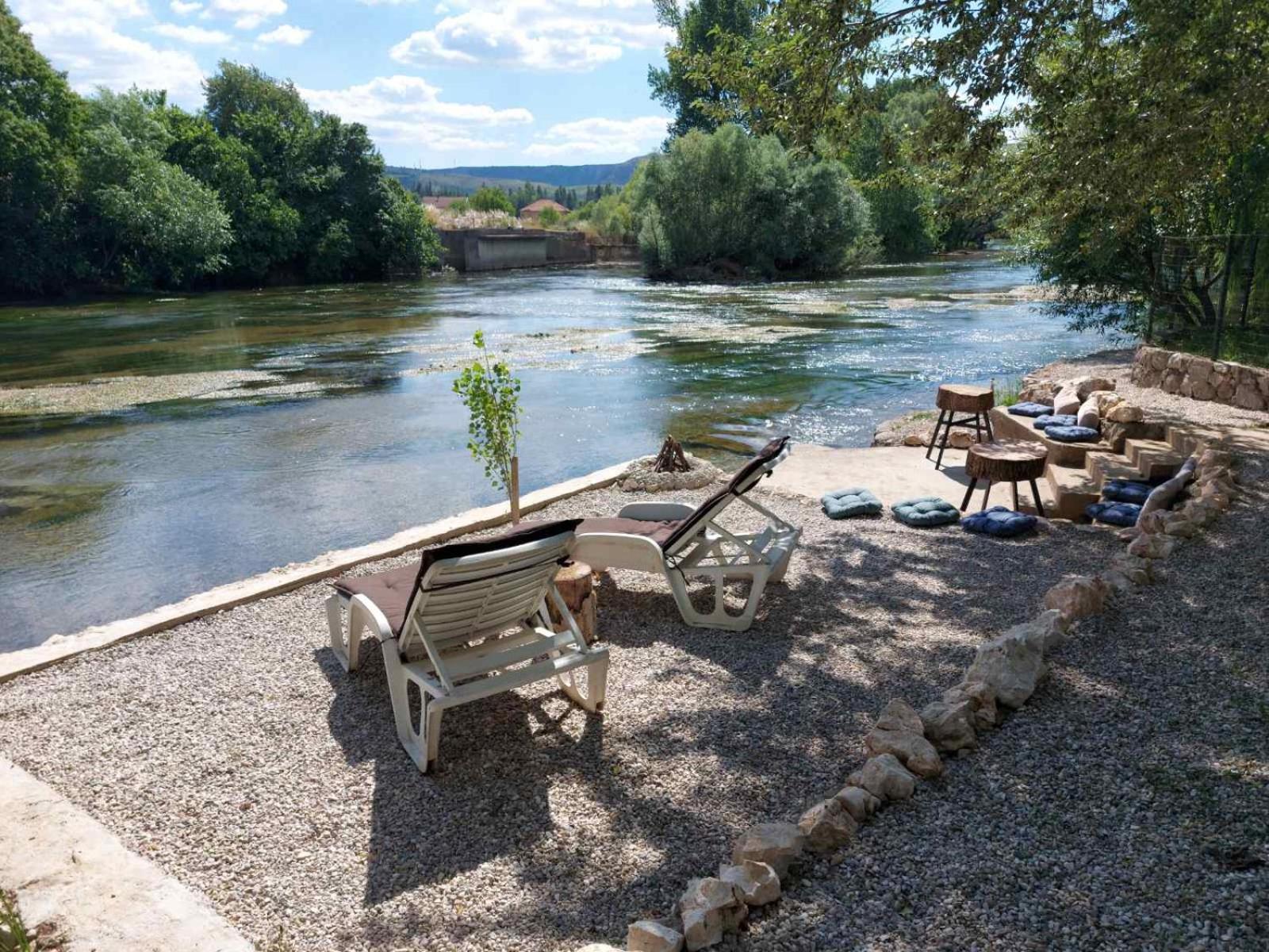 Holiday Homes Fig Blagaj Eksteriør billede