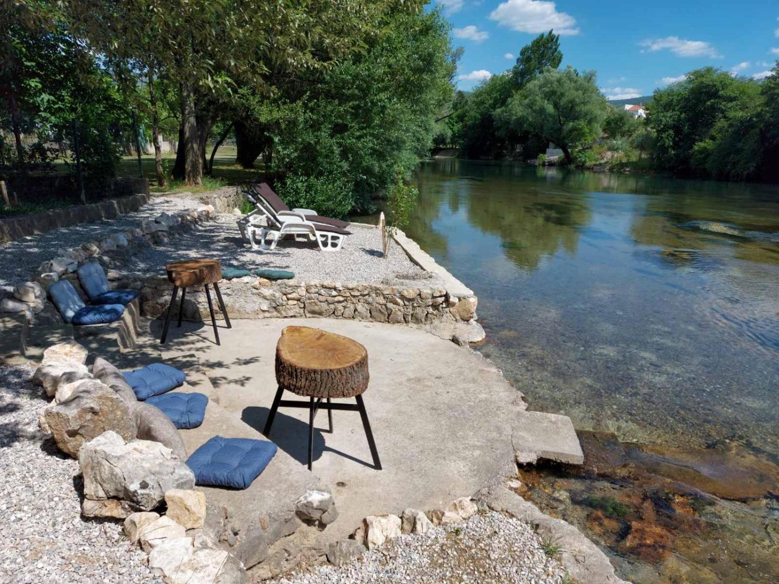 Holiday Homes Fig Blagaj Eksteriør billede